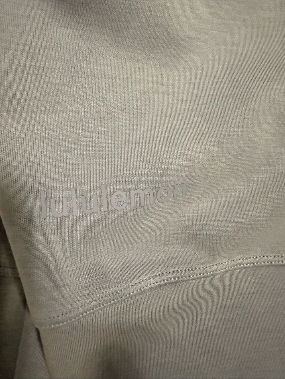 Lululemon Crewneck Sweatshirt- Light Blue - Picture 4 of 5